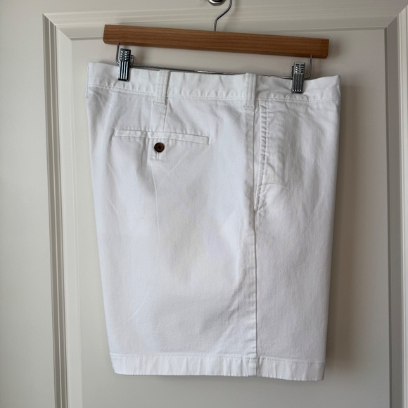 J.Crew Men's 7" flex chino short - Size 40 - Picture 4 of 5